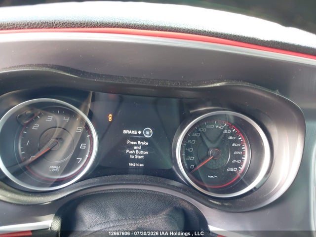12667606 :رقم المزاد ، 2C3CDXBG6KH507699 vin ، 2019 Dodge Charger Sxt مزاد بيع