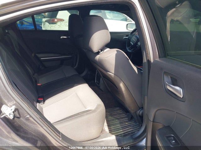 12667606 :رقم المزاد ، 2C3CDXBG6KH507699 vin ، 2019 Dodge Charger Sxt مزاد بيع