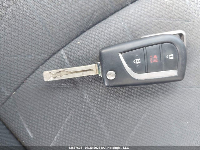 12667608 :رقم المزاد ، 2T3B1RFV9LC080607 vin ، 2020 Toyota Rav4 Le مزاد بيع