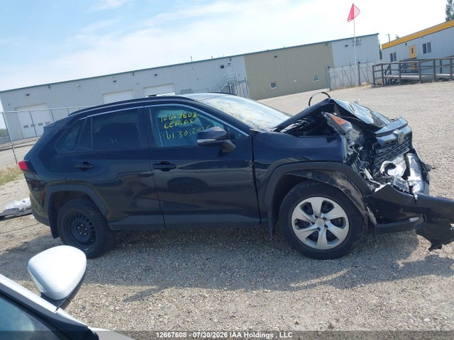 12667608 :رقم المزاد ، 2T3B1RFV9LC080607 vin ، 2020 Toyota Rav4 Le مزاد بيع