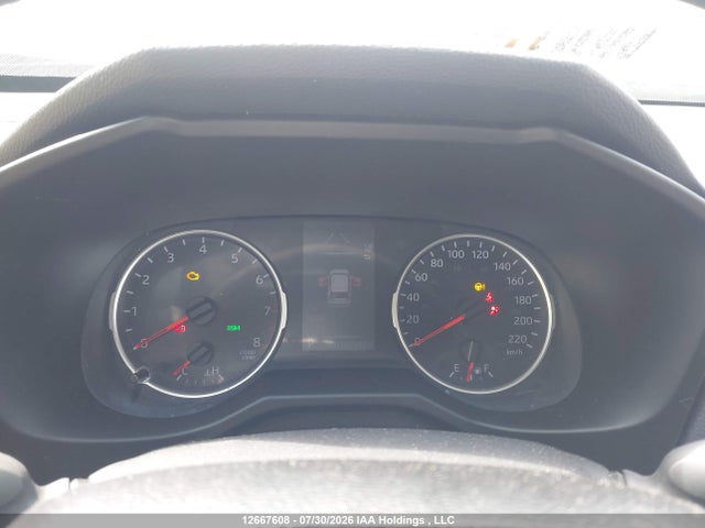 12667608 :رقم المزاد ، 2T3B1RFV9LC080607 vin ، 2020 Toyota Rav4 Le مزاد بيع