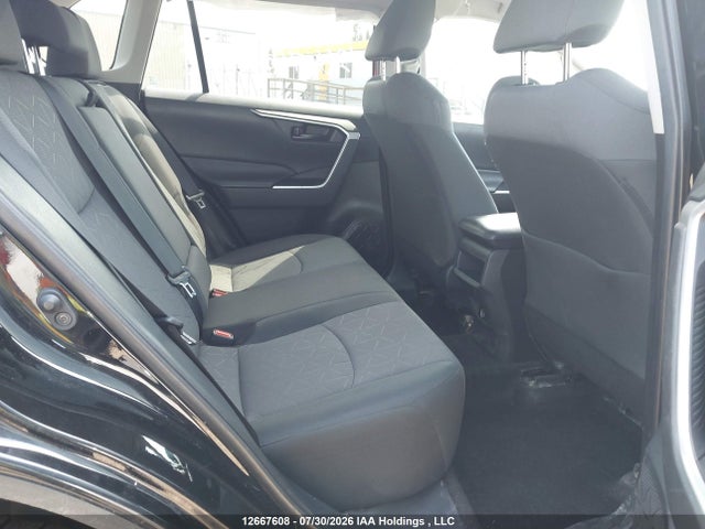 12667608 :رقم المزاد ، 2T3B1RFV9LC080607 vin ، 2020 Toyota Rav4 Le مزاد بيع