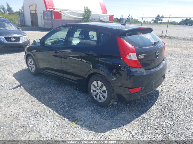 Hyundai ACCENT GL 2017 KMHCT5AEXHU367287 Image 3