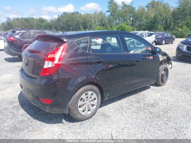 Hyundai ACCENT GL 2017 KMHCT5AEXHU367287 Image 4