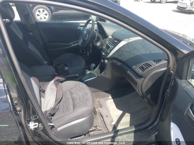 Hyundai ACCENT GL 2017 KMHCT5AEXHU367287 Image 5