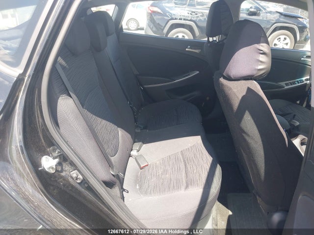 Hyundai ACCENT GL 2017 KMHCT5AEXHU367287 Image 8