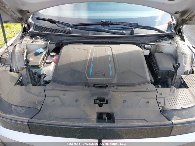 12667614 :رقم المزاد ، KM8KNDAF1NU091912 vin ، 2022 Hyundai Ioniq 5 Sel مزاد بيع
