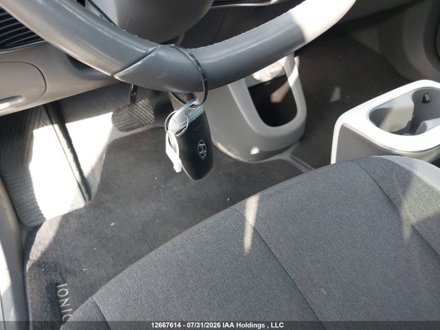 12667614 :رقم المزاد ، KM8KNDAF1NU091912 vin ، 2022 Hyundai Ioniq 5 Sel مزاد بيع