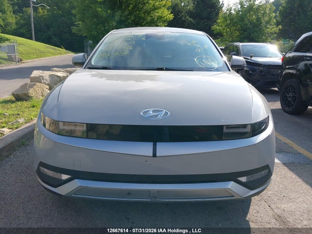 12667614 :رقم المزاد ، KM8KNDAF1NU091912 vin ، 2022 Hyundai Ioniq 5 Sel مزاد بيع