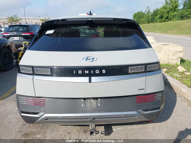 12667614 :رقم المزاد ، KM8KNDAF1NU091912 vin ، 2022 Hyundai Ioniq 5 Sel مزاد بيع