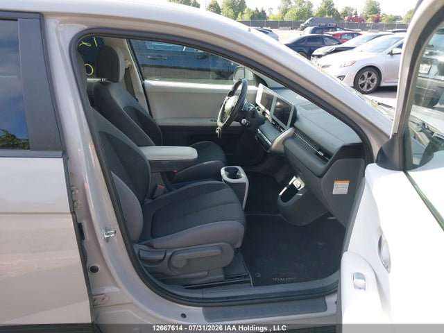 12667614 :رقم المزاد ، KM8KNDAF1NU091912 vin ، 2022 Hyundai Ioniq 5 Sel مزاد بيع