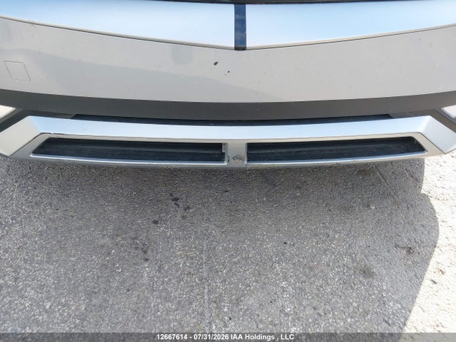 12667614 :رقم المزاد ، KM8KNDAF1NU091912 vin ، 2022 Hyundai Ioniq 5 Sel مزاد بيع