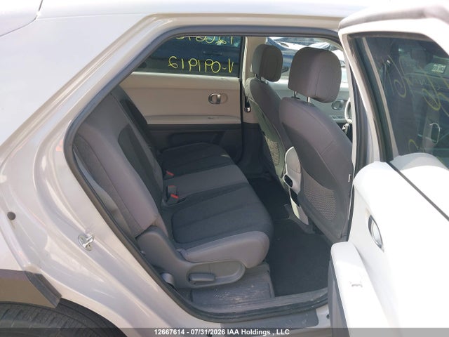 12667614 :رقم المزاد ، KM8KNDAF1NU091912 vin ، 2022 Hyundai Ioniq 5 Sel مزاد بيع