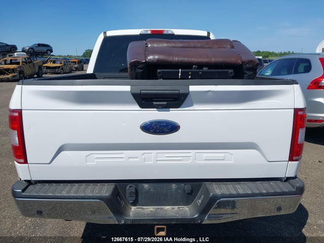 1FTEW1EB2JKC74438 Ford F150 Supercrew