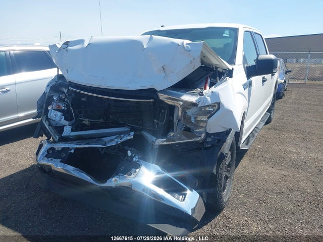 1FTEW1EB2JKC74438 Ford F150 Supercrew