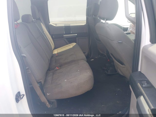 1FTEW1EB2JKC74438 Ford F150 Supercrew