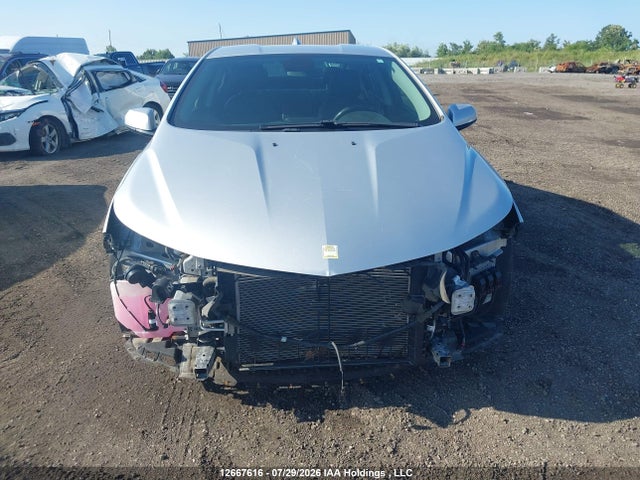 Продажа на аукционе авто 2018 Chevrolet Volt Lt, vin: 1G1RA6S51JU111546, номер лота: 12667616