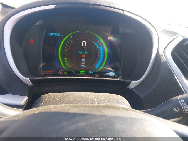 Продажа на аукционе авто 2018 Chevrolet Volt Lt, vin: 1G1RA6S51JU111546, номер лота: 12667616