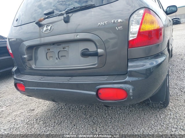 Aukcja sprzedaży 2003 Hyundai Santa Fe Gls, vin: KM8SB13D93U566559, numer aukcji: 12667618