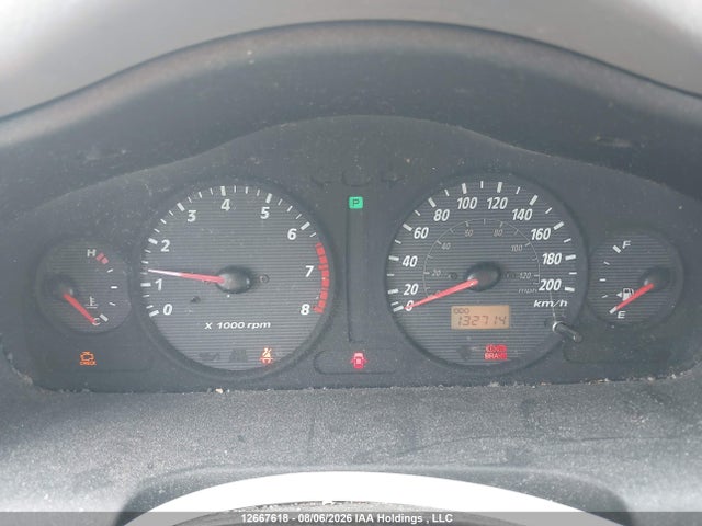 Aukcja sprzedaży 2003 Hyundai Santa Fe Gls, vin: KM8SB13D93U566559, numer aukcji: 12667618
