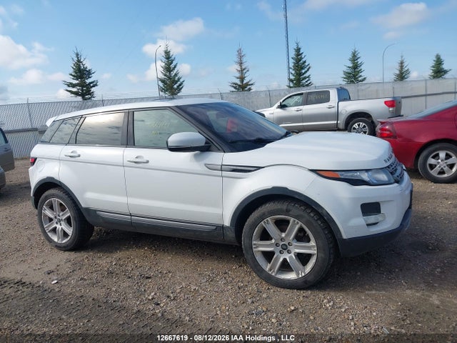 2013 Land Rover Range Rover Evoque Pure Plus მანქანა იყიდება აუქციონზე, vin: SALVP2BG3DH803246, აუქციონის ნომერი: 12667619