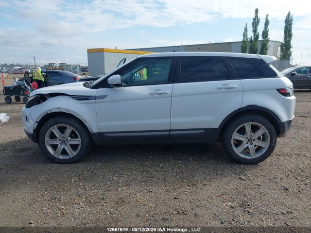 2013 Land Rover Range Rover Evoque Pure Plus მანქანა იყიდება აუქციონზე, vin: SALVP2BG3DH803246, აუქციონის ნომერი: 12667619