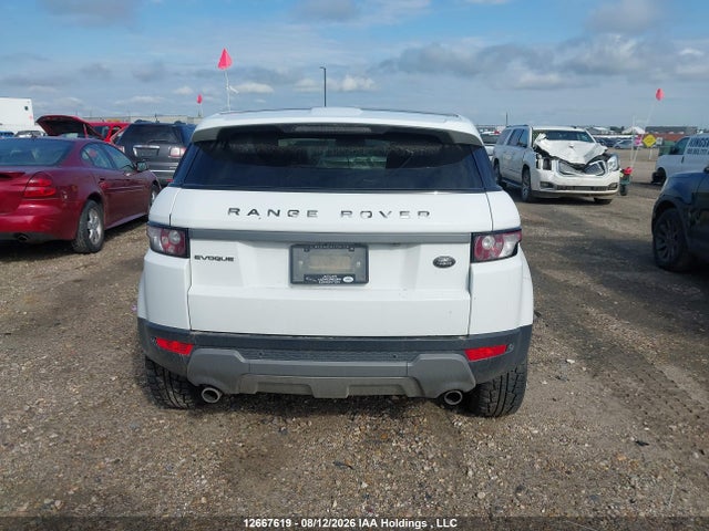 2013 Land Rover Range Rover Evoque Pure Plus მანქანა იყიდება აუქციონზე, vin: SALVP2BG3DH803246, აუქციონის ნომერი: 12667619