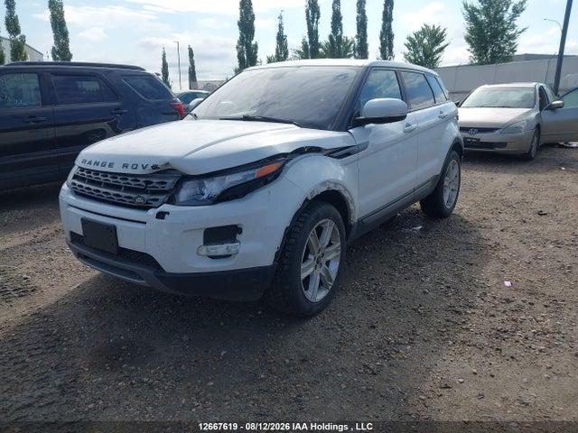 Продажа на аукционе авто 2013 Land Rover Range Rover Evoque Pure Plus, vin: SALVP2BG3DH803246, номер лота: 12667619