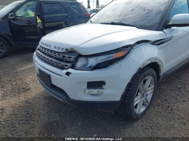 12667619 :رقم المزاد ، SALVP2BG3DH803246 vin ، 2013 Land Rover Range Rover Evoque Pure Plus مزاد بيع