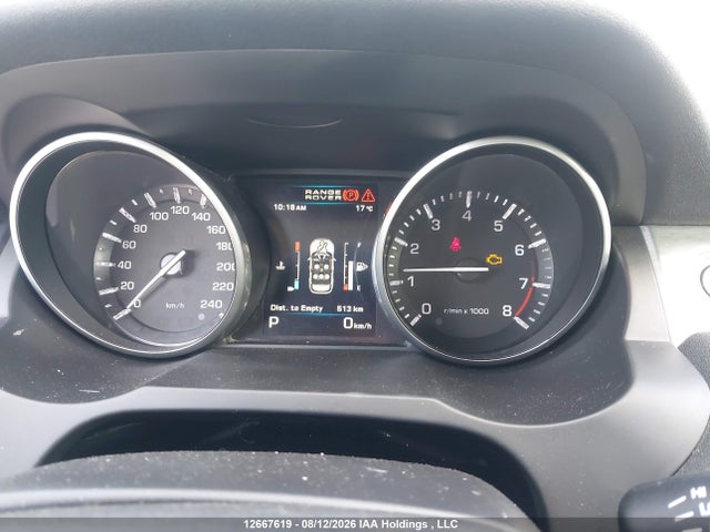 2013 Land Rover Range Rover Evoque Pure Plus მანქანა იყიდება აუქციონზე, vin: SALVP2BG3DH803246, აუქციონის ნომერი: 12667619