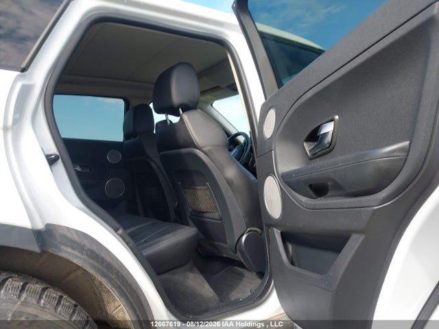2013 Land Rover Range Rover Evoque Pure Plus მანქანა იყიდება აუქციონზე, vin: SALVP2BG3DH803246, აუქციონის ნომერი: 12667619