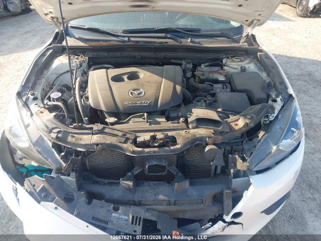 3MZBM1L75FM151382 Mazda Mazda3 Gs
