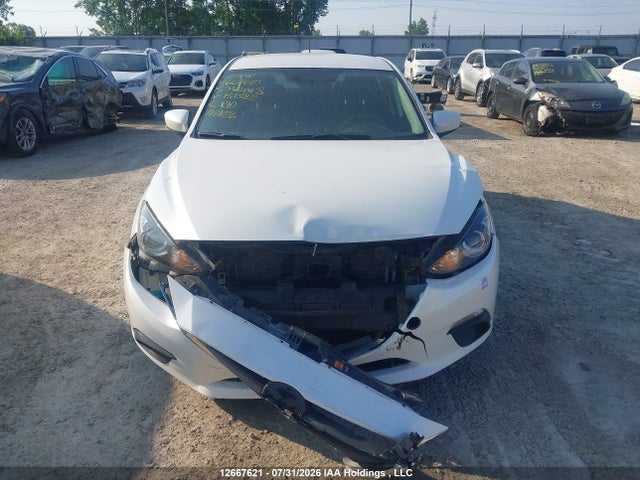 3MZBM1L75FM151382 Mazda Mazda3 Gs