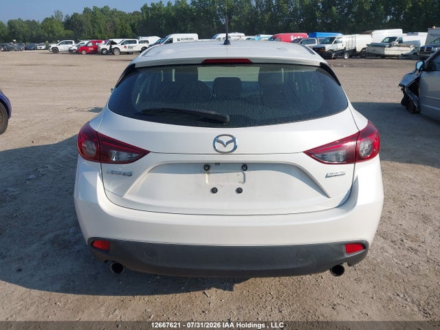 3MZBM1L75FM151382 Mazda Mazda3 Gs