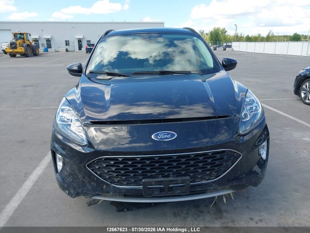 Aukcja sprzedaży 2021 Ford Escape Titanium Hybrid, vin: 1FMCU9DZ8MUA88126, numer aukcji: 12667623