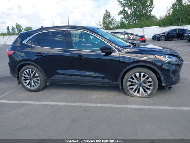 Aukcja sprzedaży 2021 Ford Escape Titanium Hybrid, vin: 1FMCU9DZ8MUA88126, numer aukcji: 12667623