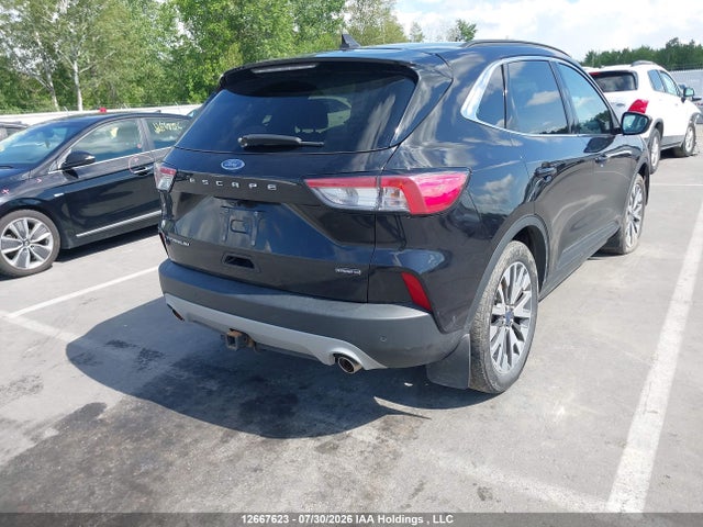 Продаж на аукціоні авто 2021 Ford Escape Titanium Hybrid, vin: 1FMCU9DZ8MUA88126, номер лоту: 12667623