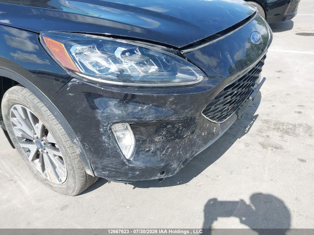 Aukcja sprzedaży 2021 Ford Escape Titanium Hybrid, vin: 1FMCU9DZ8MUA88126, numer aukcji: 12667623