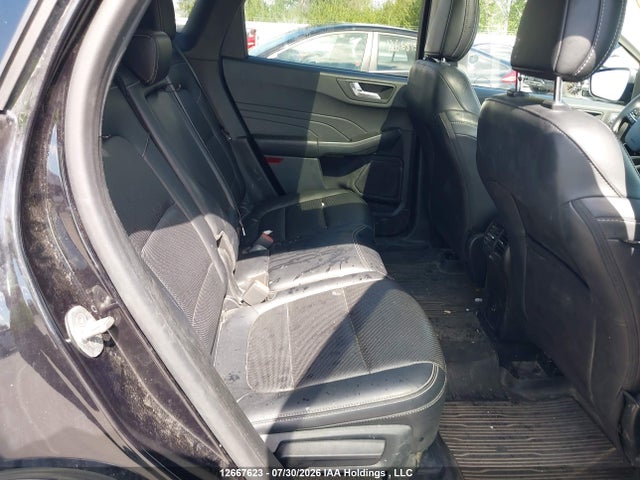 Aukcja sprzedaży 2021 Ford Escape Titanium Hybrid, vin: 1FMCU9DZ8MUA88126, numer aukcji: 12667623
