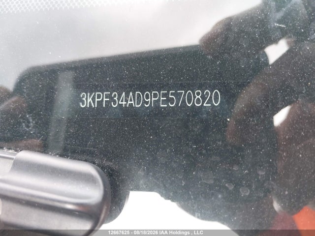 KIA Forte 2023 3KPF34AD9PE570820 Image 18