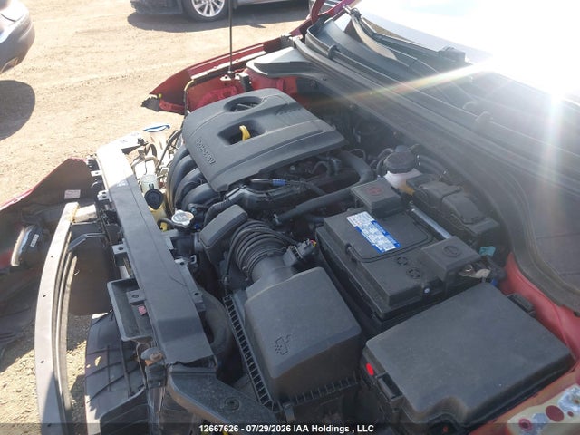 12667626 :رقم المزاد ، KMHD84LF8LU968387 vin ، 2020 Hyundai Elantra مزاد بيع