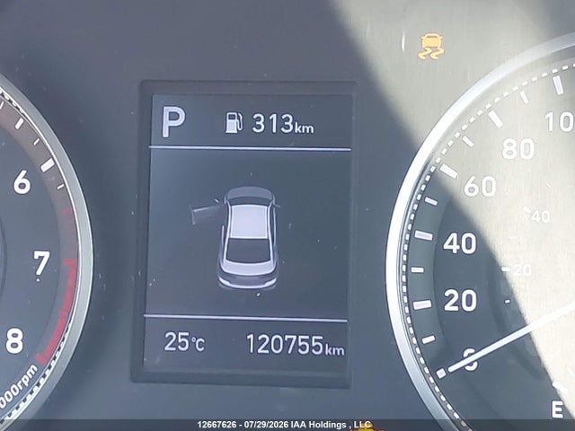 12667626 :رقم المزاد ، KMHD84LF8LU968387 vin ، 2020 Hyundai Elantra مزاد بيع