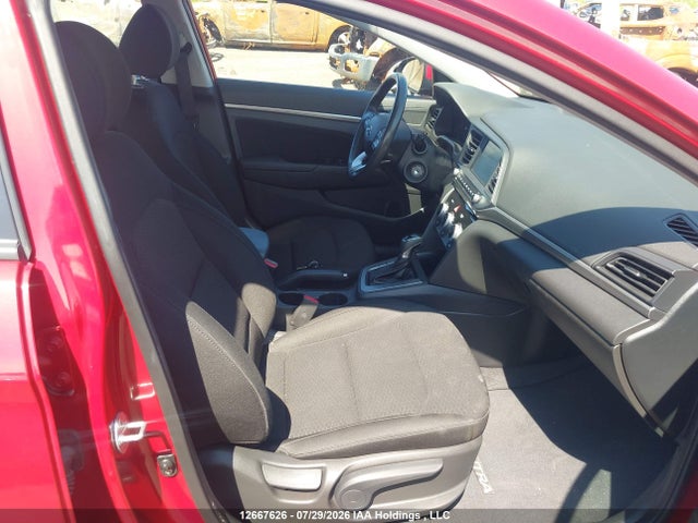 12667626 :رقم المزاد ، KMHD84LF8LU968387 vin ، 2020 Hyundai Elantra مزاد بيع