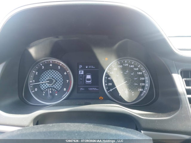 12667626 :رقم المزاد ، KMHD84LF8LU968387 vin ، 2020 Hyundai Elantra مزاد بيع