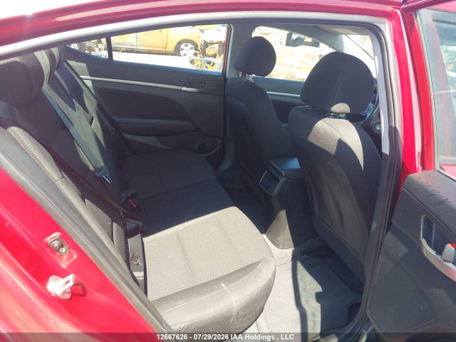 12667626 :رقم المزاد ، KMHD84LF8LU968387 vin ، 2020 Hyundai Elantra مزاد بيع
