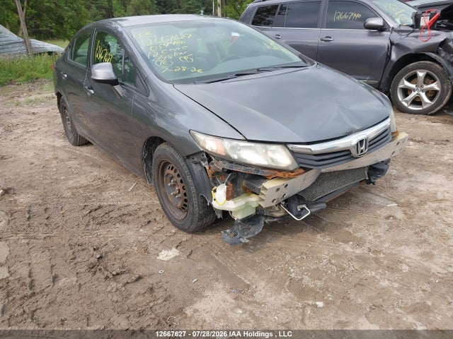 Продаж на аукціоні авто 2012 Honda Civic Lx, vin: 19XFB2F50CE054400, номер лоту: 12667627