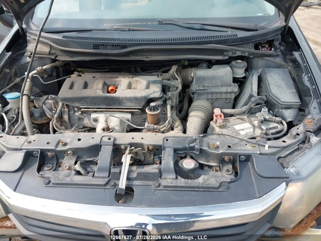 Aukcja sprzedaży 2012 Honda Civic Lx, vin: 19XFB2F50CE054400, numer aukcji: 12667627