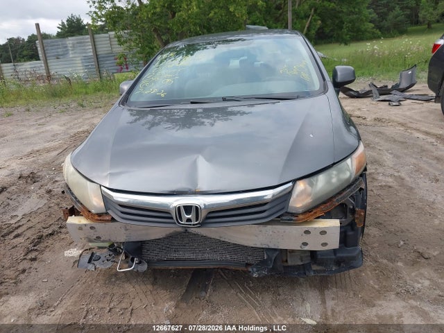 Aukcja sprzedaży 2012 Honda Civic Lx, vin: 19XFB2F50CE054400, numer aukcji: 12667627