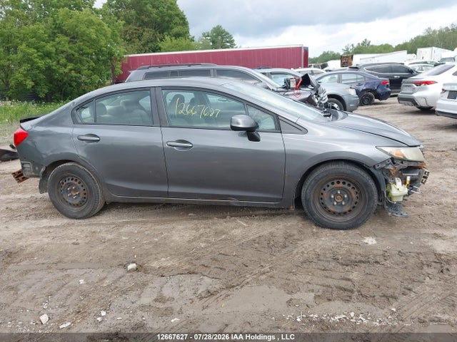 Aukcja sprzedaży 2012 Honda Civic Lx, vin: 19XFB2F50CE054400, numer aukcji: 12667627