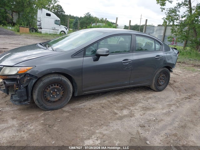 Aukcja sprzedaży 2012 Honda Civic Lx, vin: 19XFB2F50CE054400, numer aukcji: 12667627